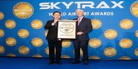 Singapore Changi Airport Crowned World's Best for 2025, Securing 13th Skytrax Award